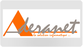 ADERANET, la solution informatique